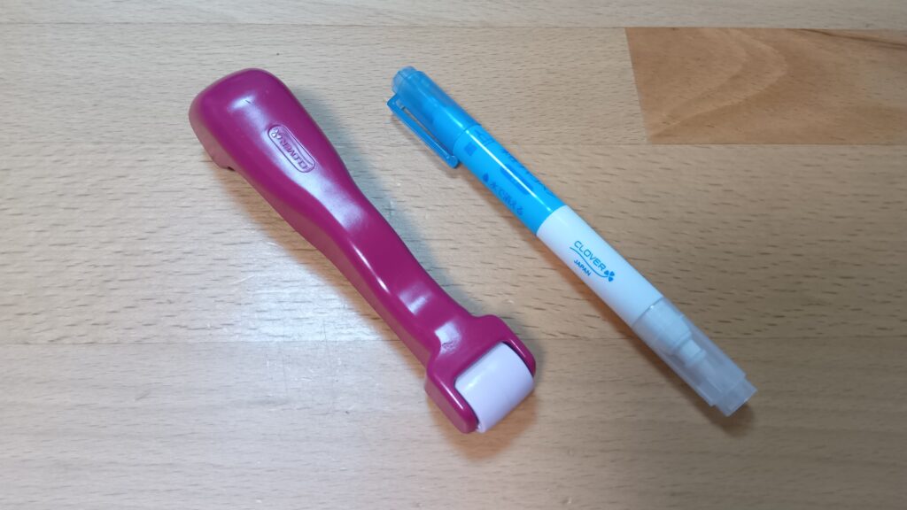 チャコペンとコロコロオプナー